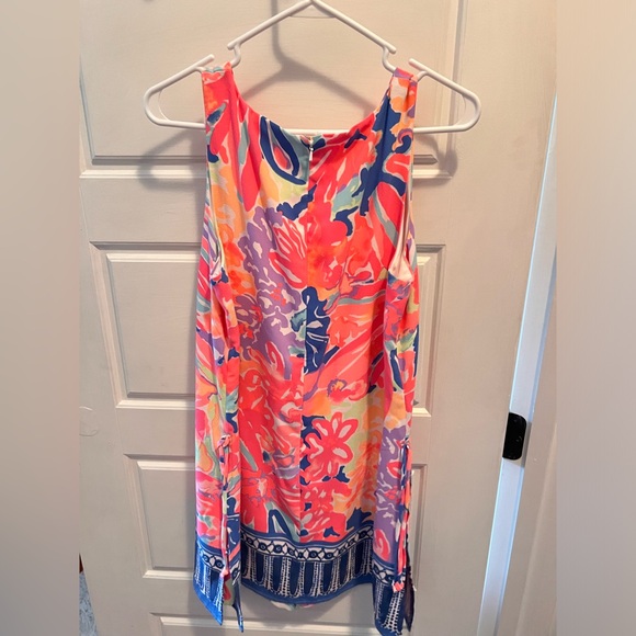 LILLY PULITZER DONNA ROMPER - Picture 3 of 4